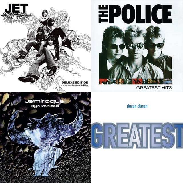 Seasons Greatest Hits