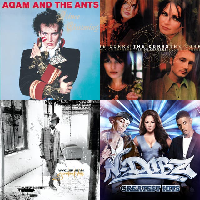Chart Toppers