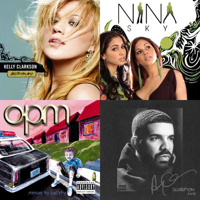 Chart Toppers