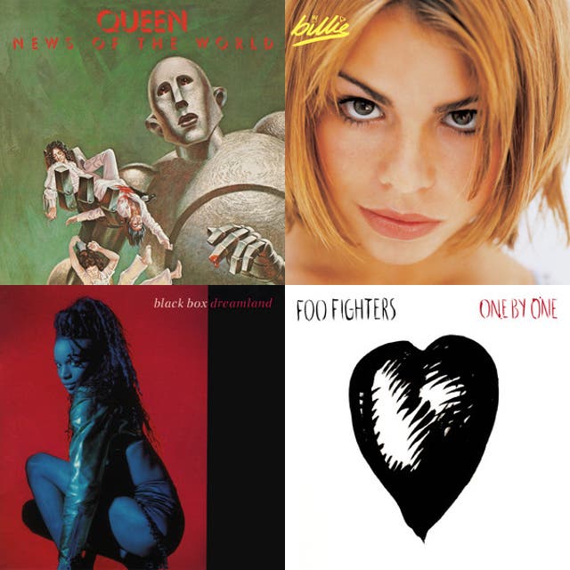 Chart Toppers